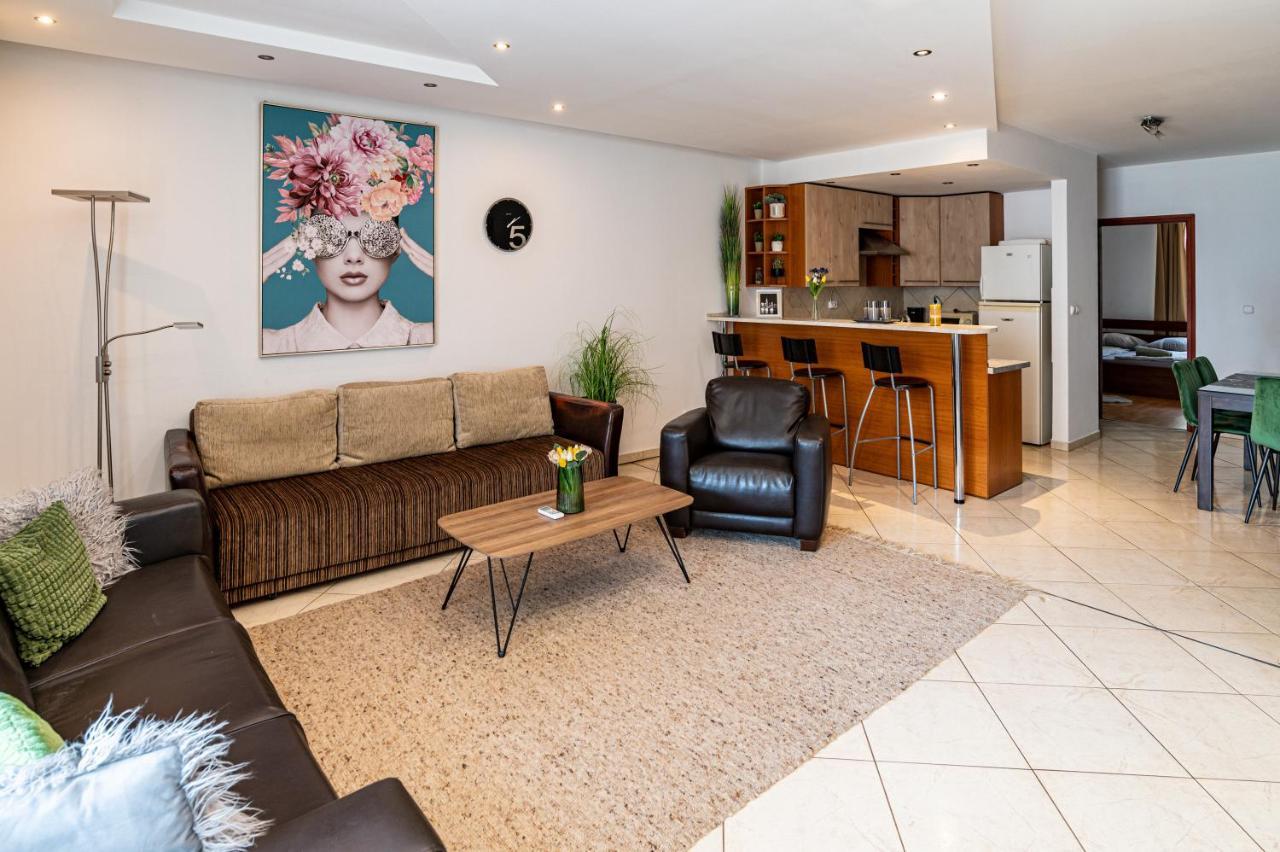 Elite Center Apartman Szeged Exterior photo