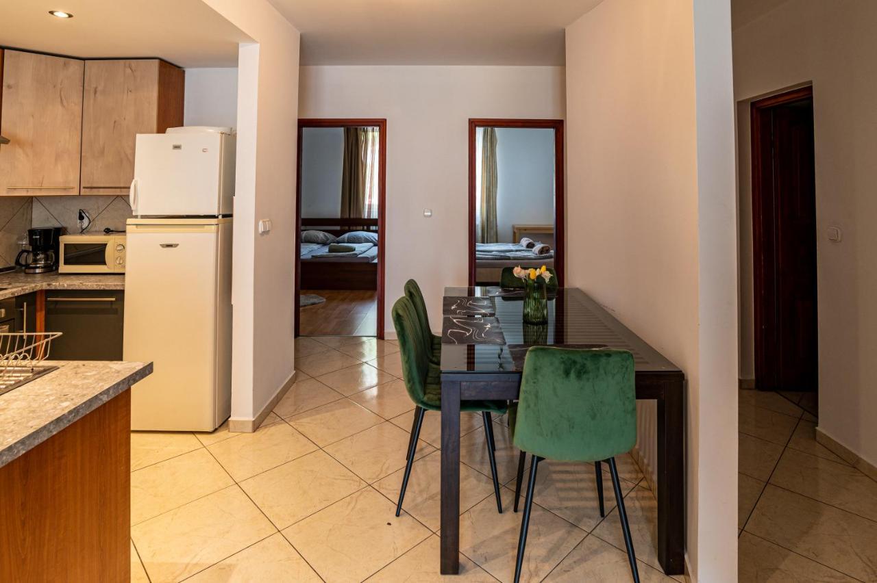 Elite Center Apartman Szeged Exterior photo